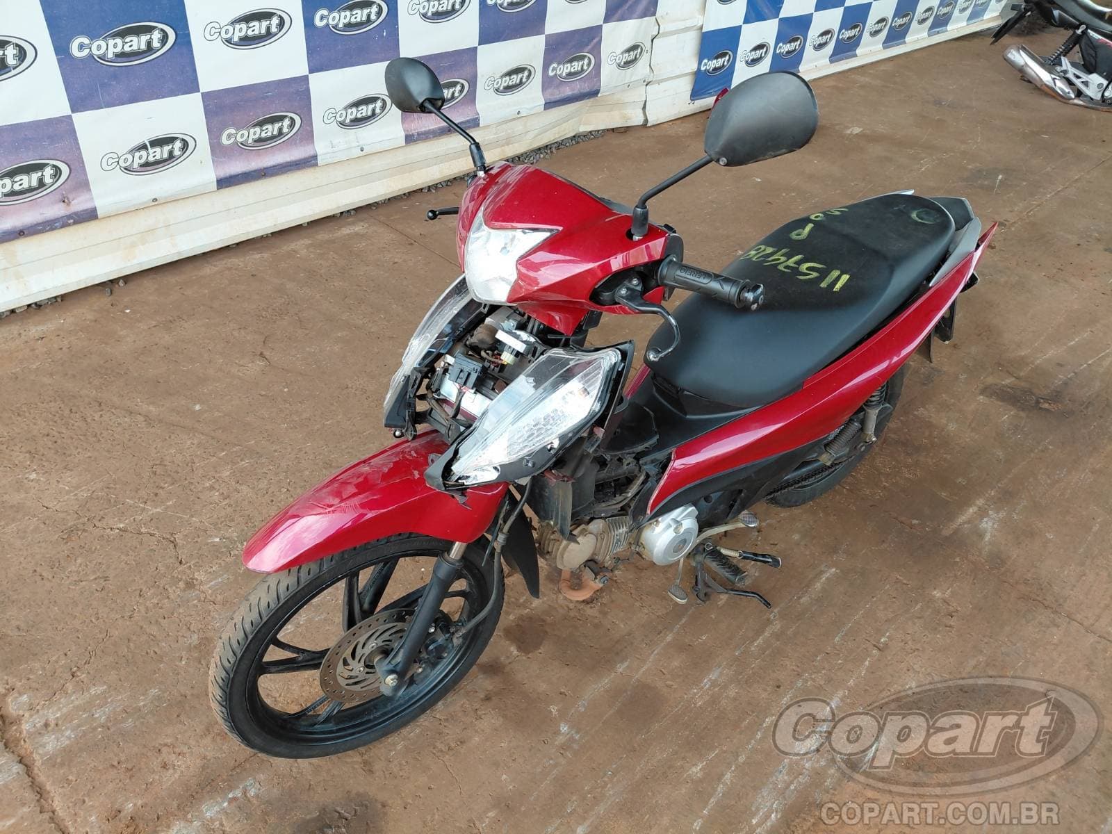 Honda BIZ 125 2025 — foto 2