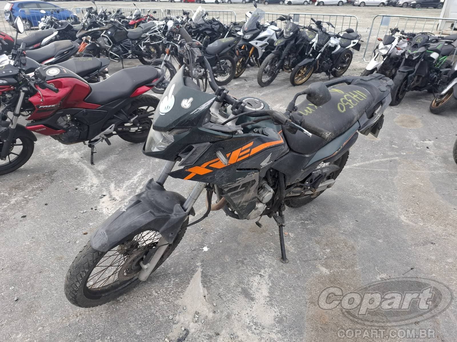 Honda XRE 300 2019 — foto 2