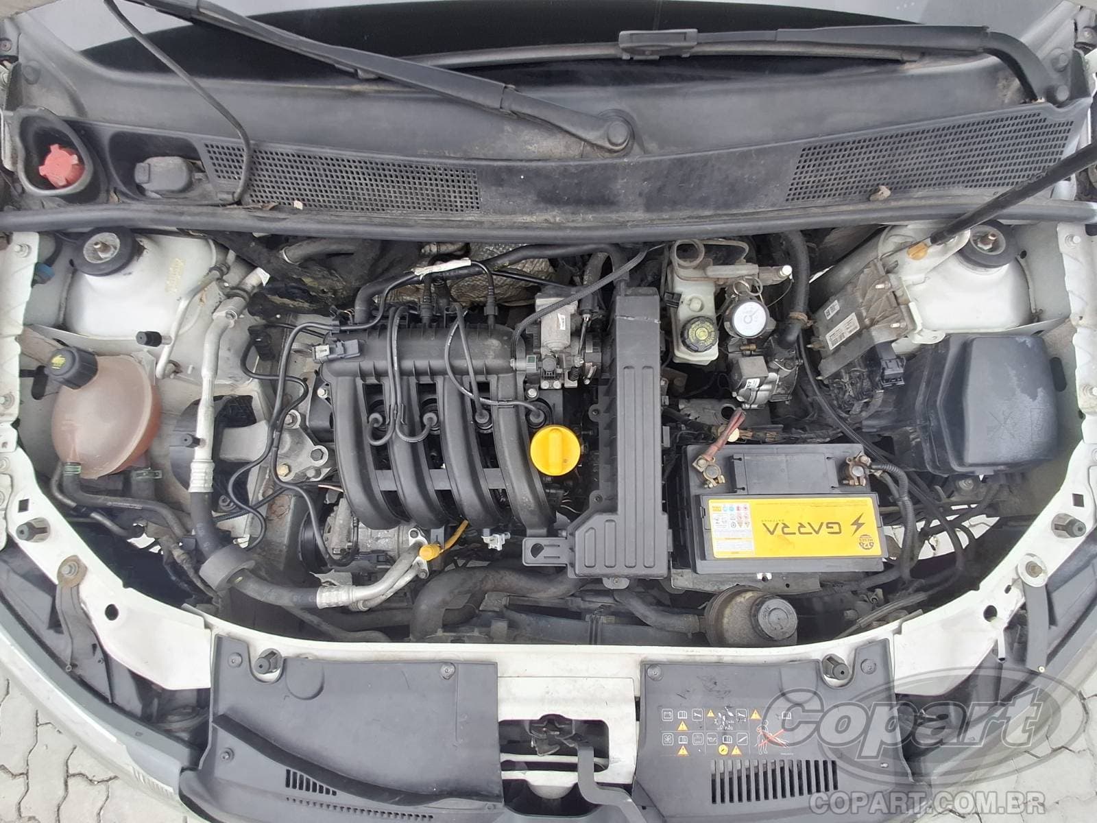 Renault Sandero 2016 — foto 7