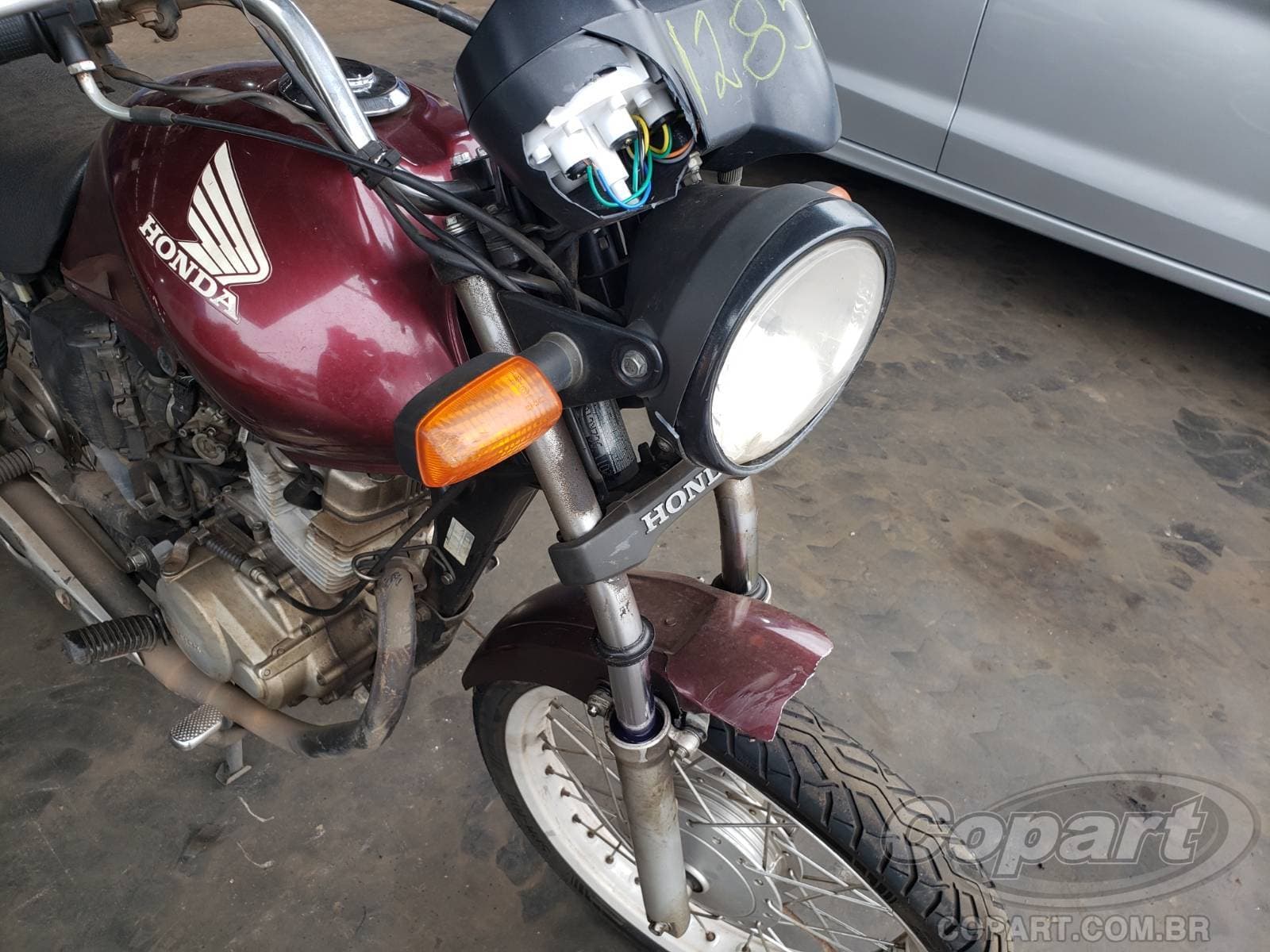 Honda CG 150 2011 — foto 11