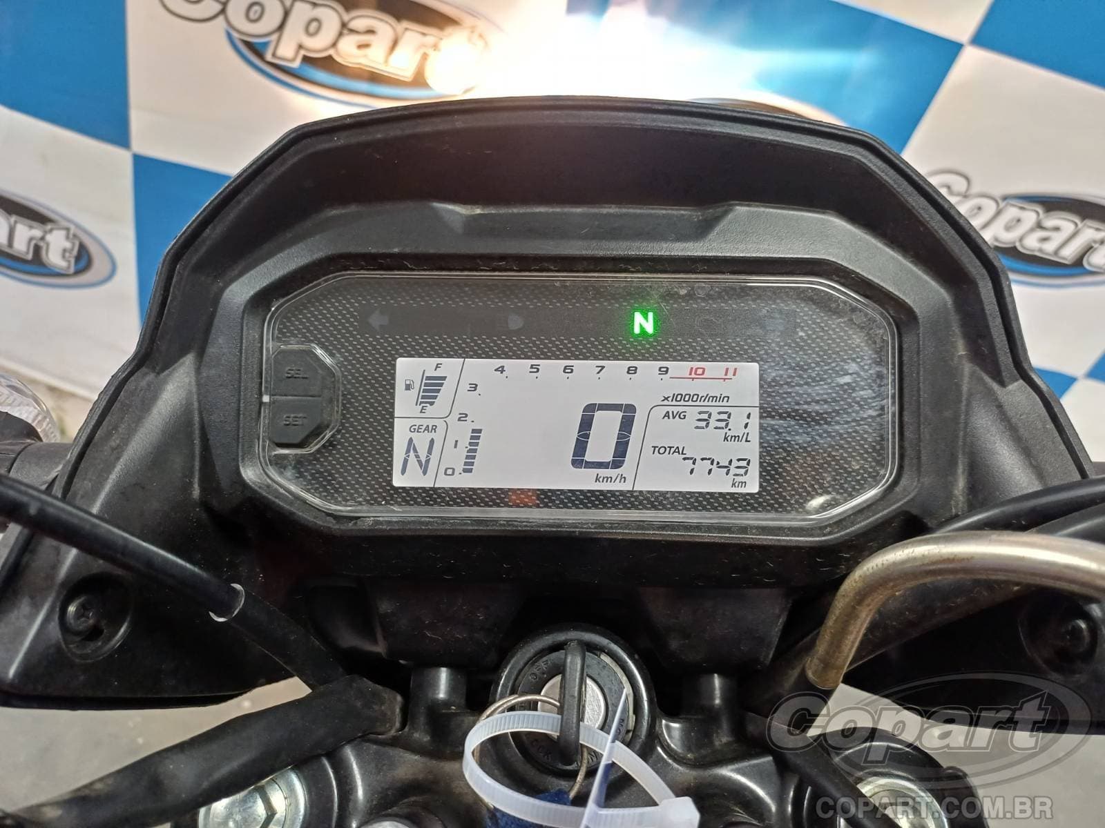 Honda CG 160 2026 — foto 9