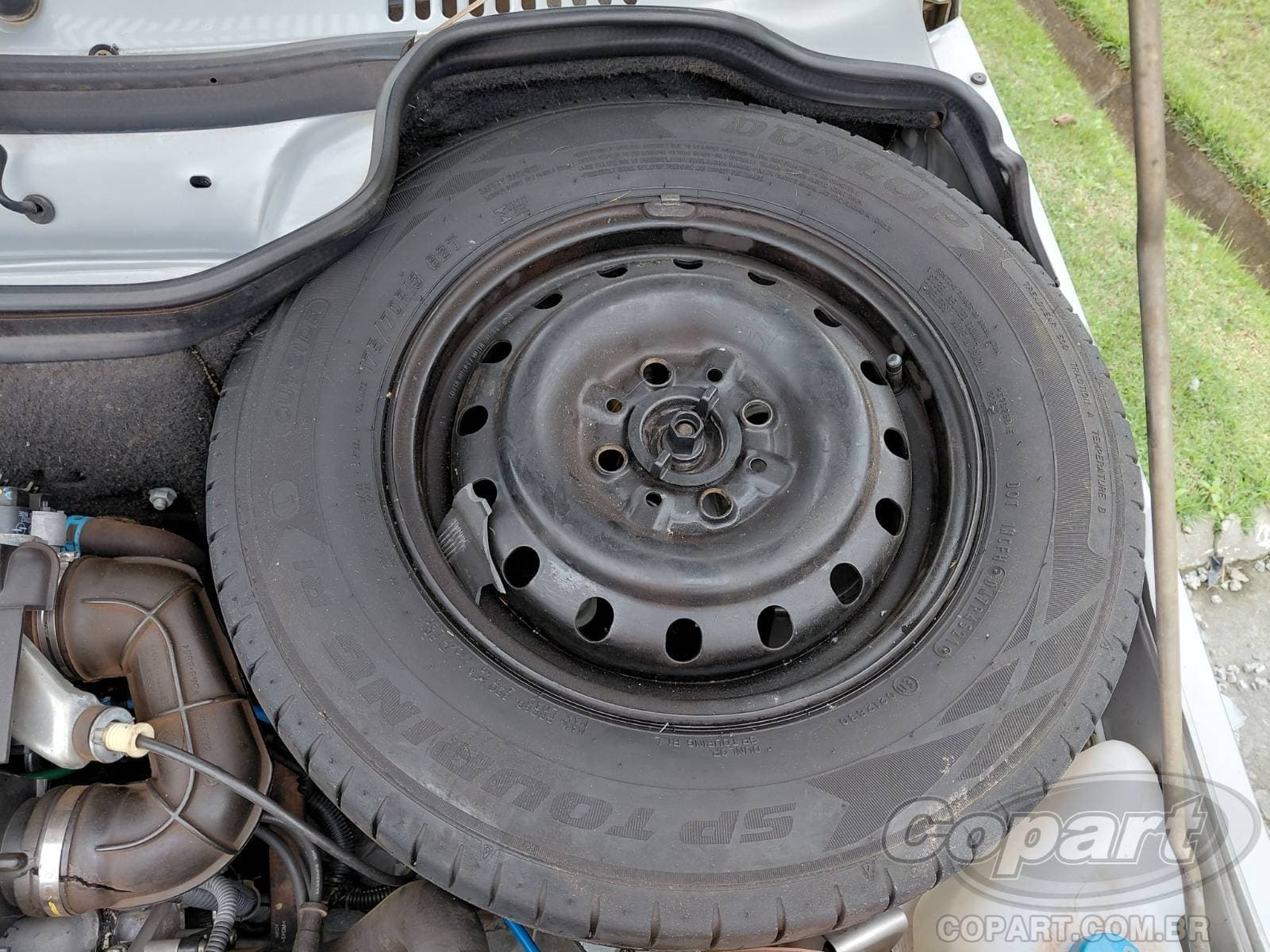 Fiat UNO 2012 — foto 10