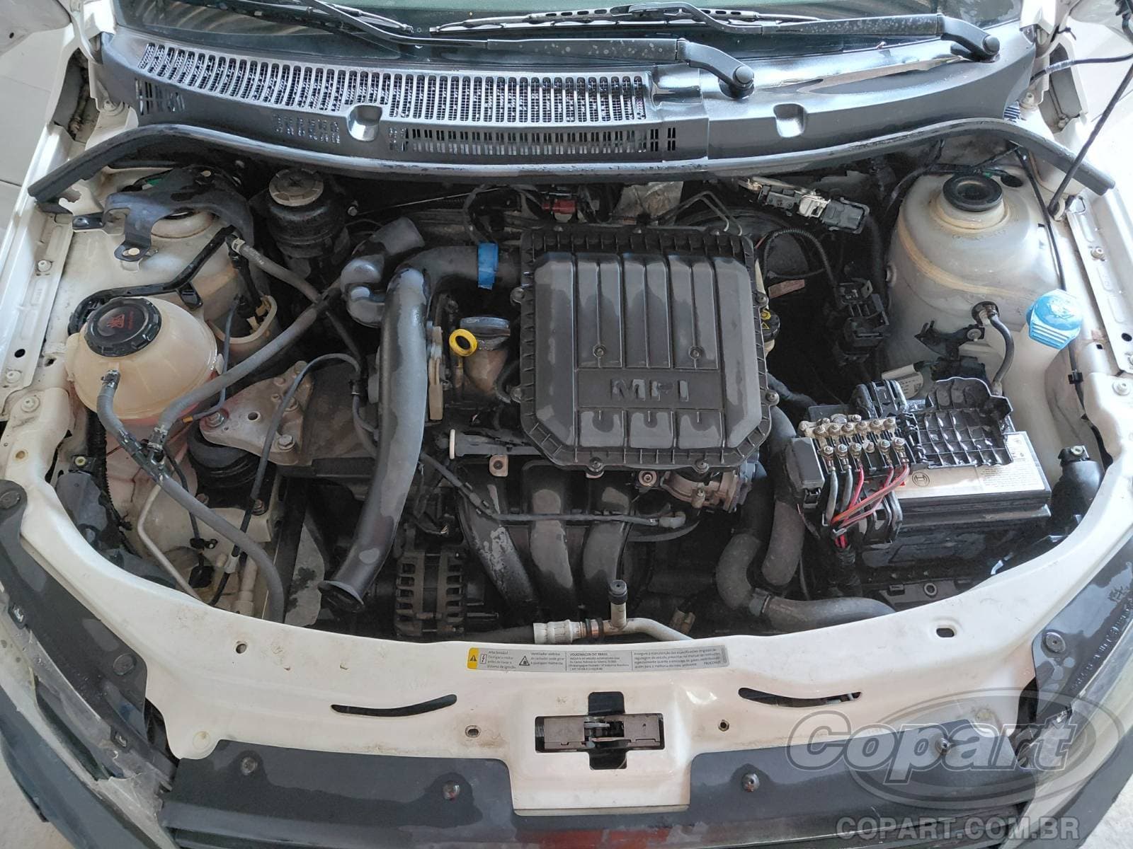 Volkswagen GOL 2021 — foto 7