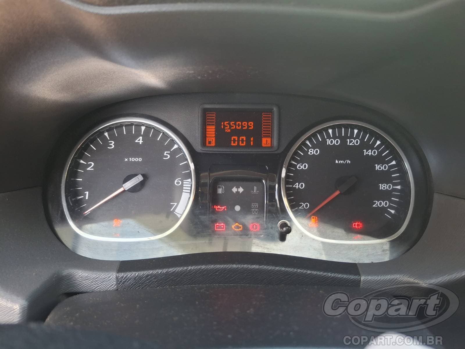 Renault Duster 2013 — foto 8