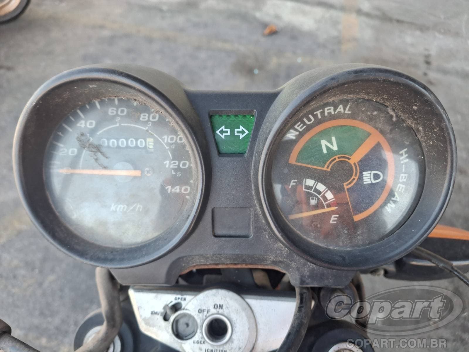 Honda CG 150 2008 — foto 9