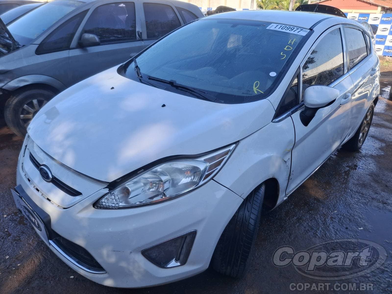 Ford Fiesta 2012 — foto 2