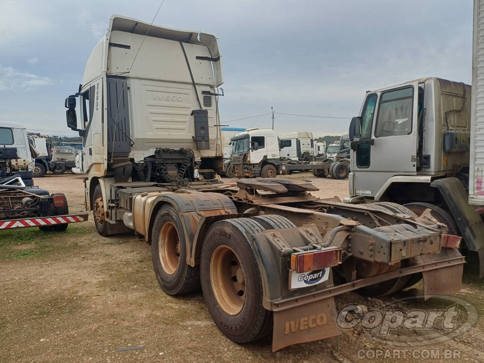 Iveco Stralis 2017 — foto 3