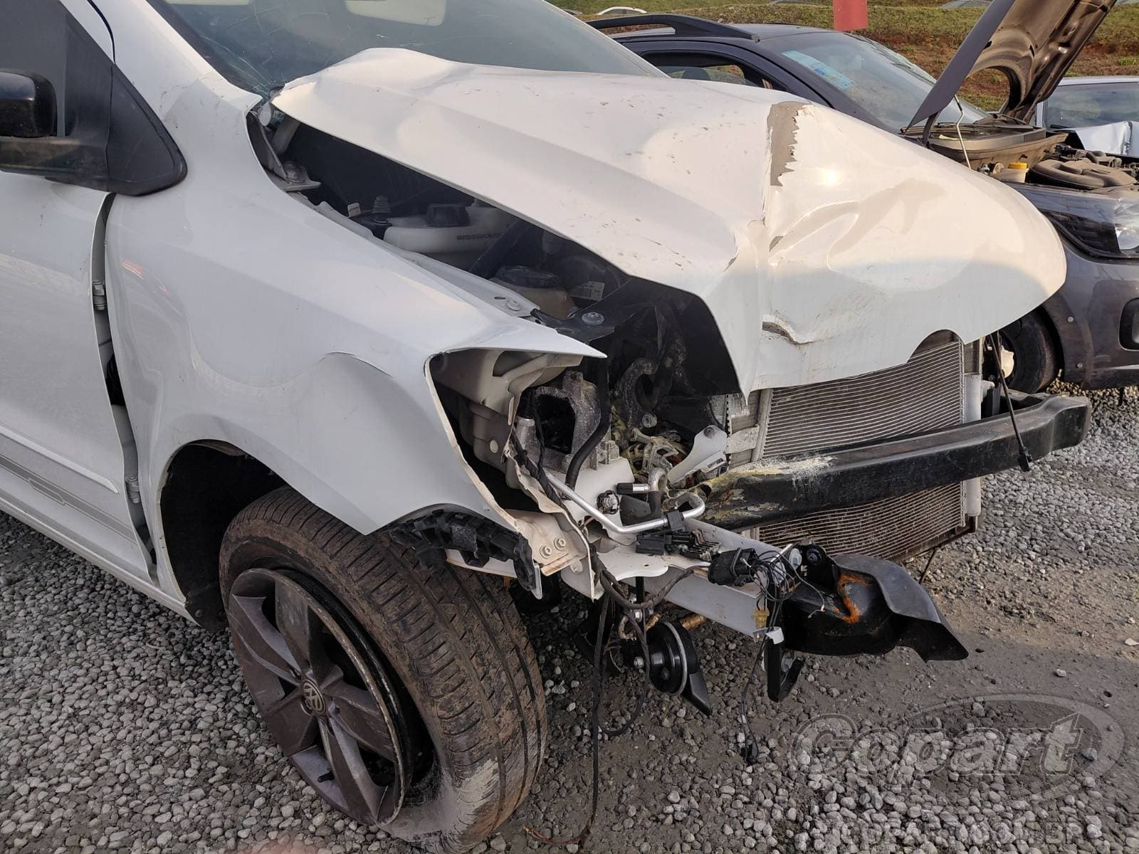 Volkswagen FOX 2021 — foto 13