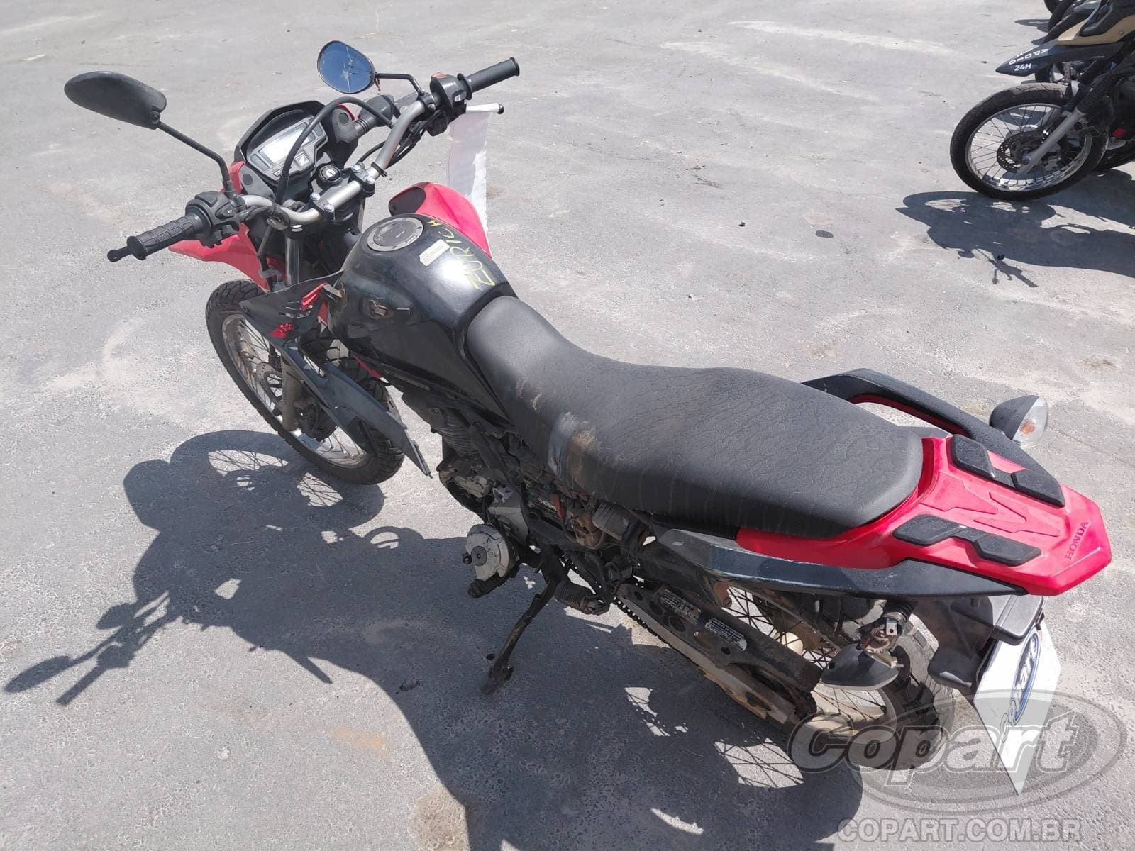 Honda NXR 160 2016 — foto 3