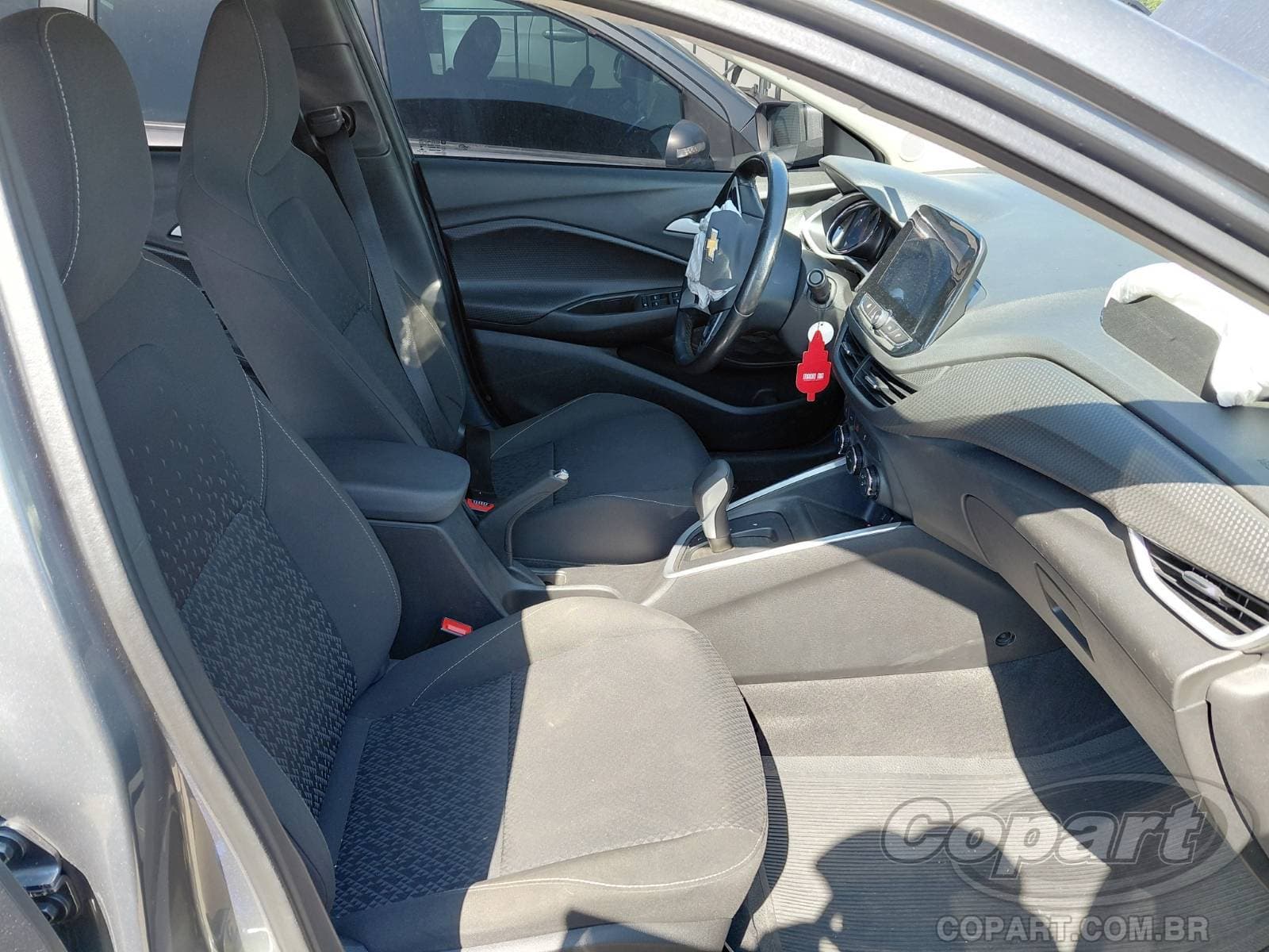 Chevrolet Onix Plus 2021 — foto 5