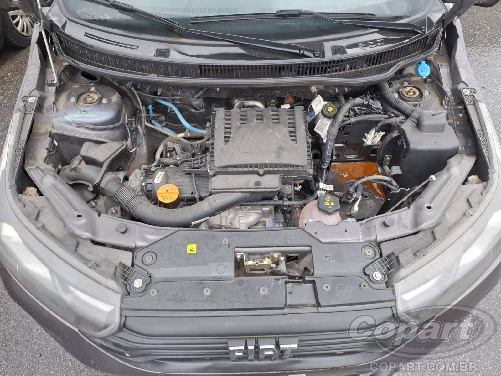 Fiat Strada CD 2024 — foto 7