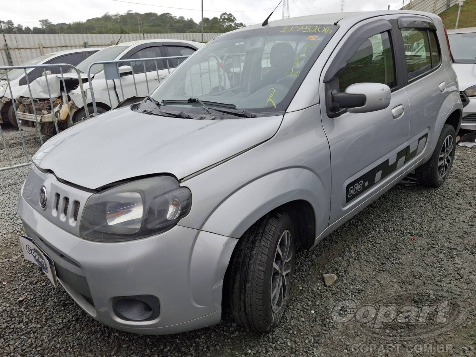 Fiat UNO 2016 — foto 2