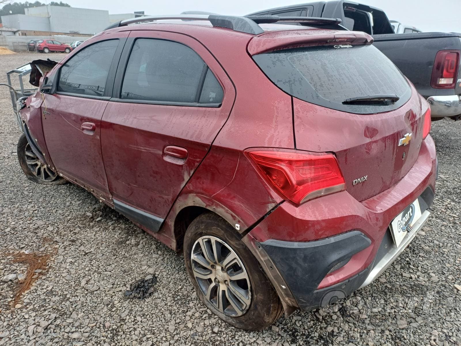 Chevrolet Onix 2017 — foto 3