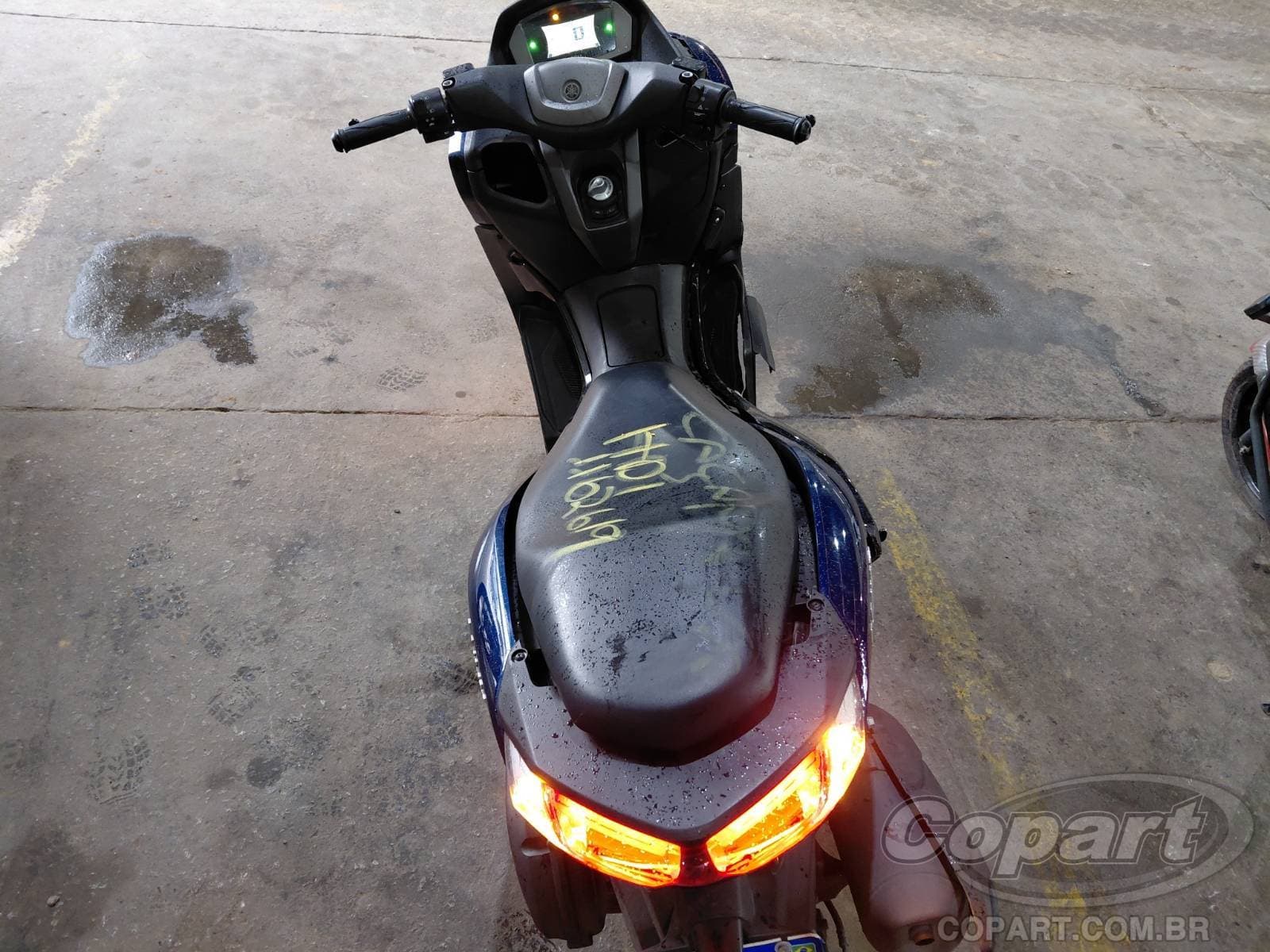 Yamaha Nmax 2021 — foto 10