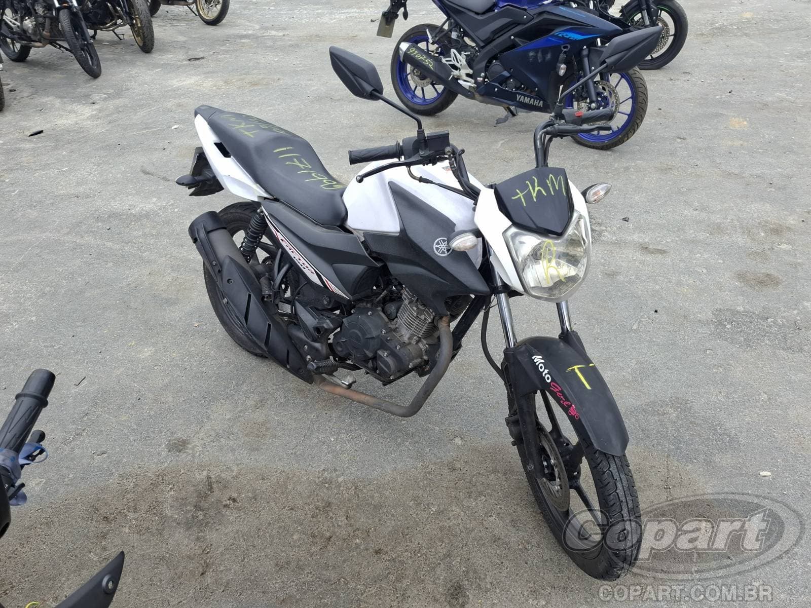 Yamaha YBR 150 Factor 2022 — foto 1