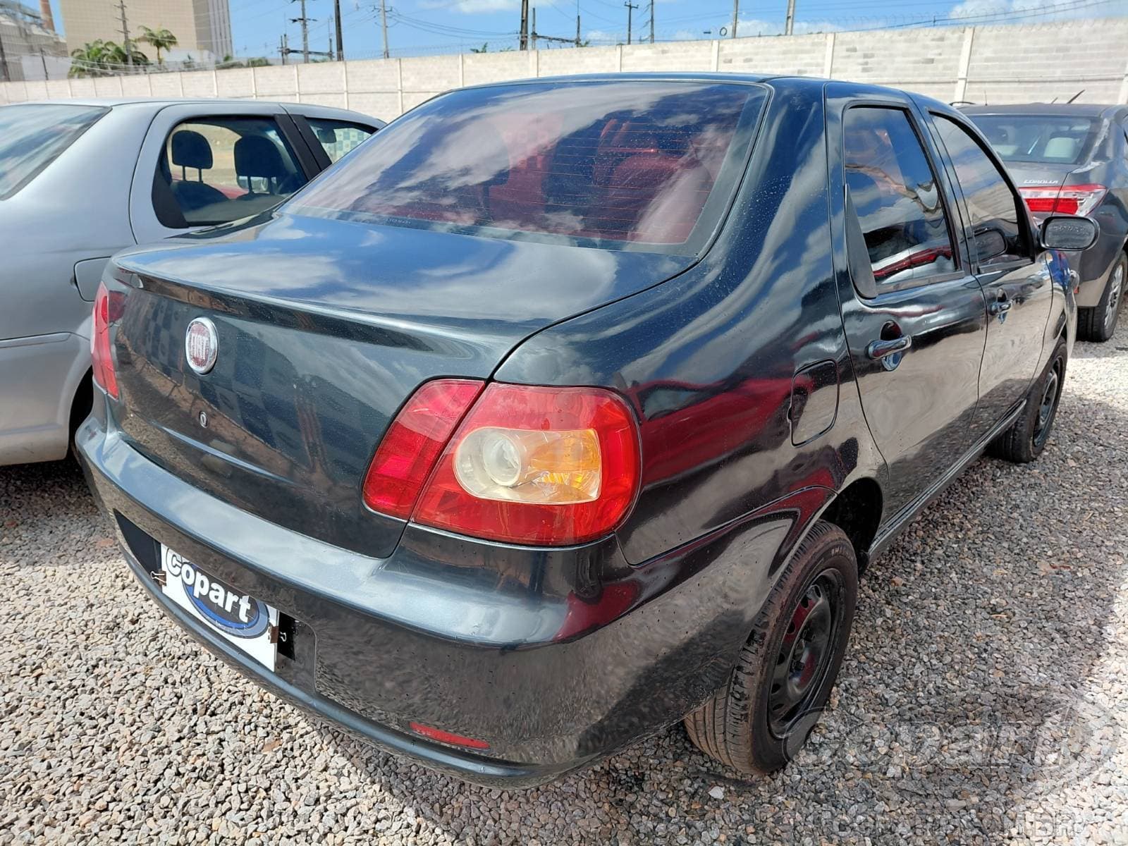 Fiat Siena 2010 — foto 4