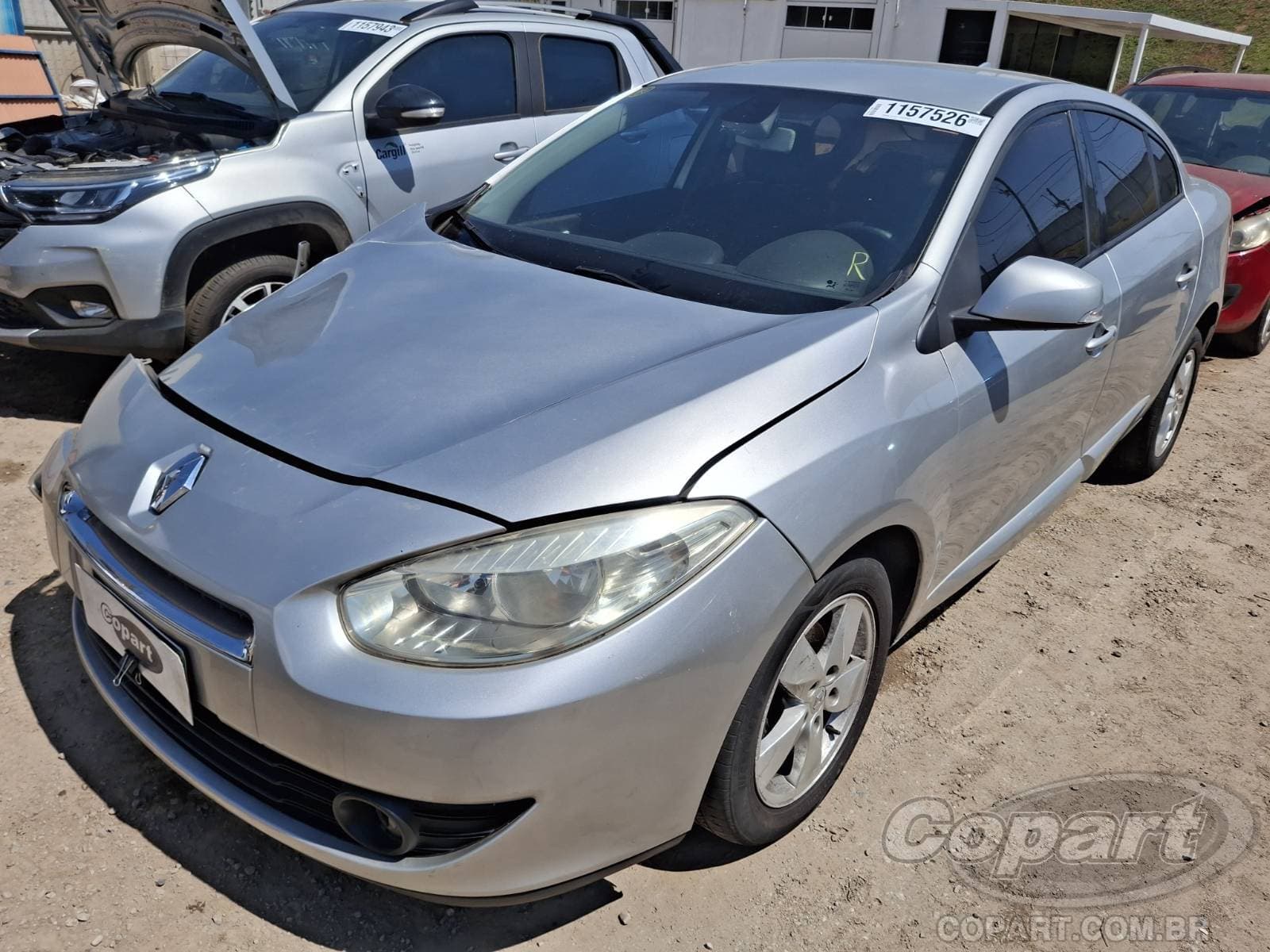 Renault Fluence 2011 — foto 2