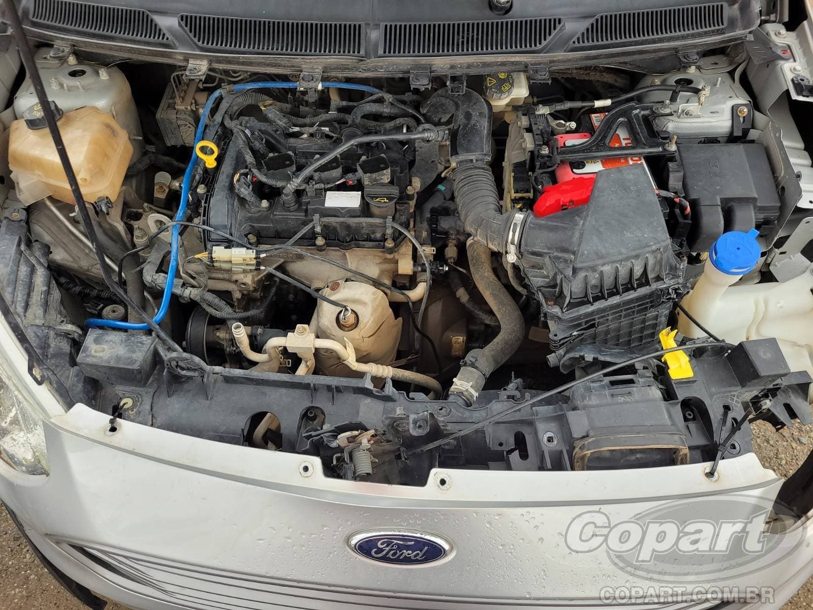 Ford KA Sedan 2019 — foto 7