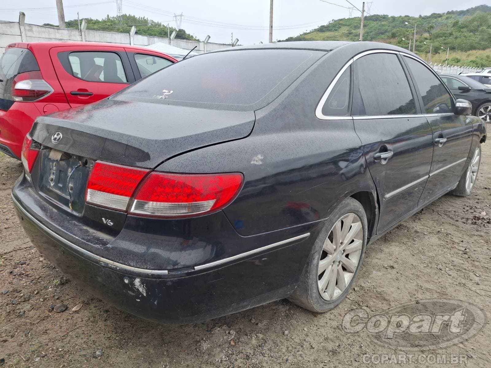 Hyundai Azera 2009 — foto 4