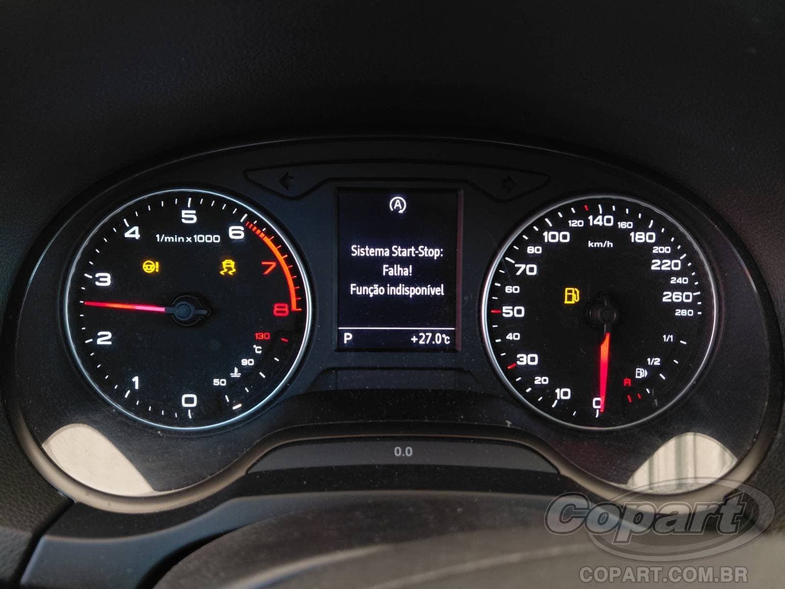 Audi A3 Sportback 2014 — foto 8