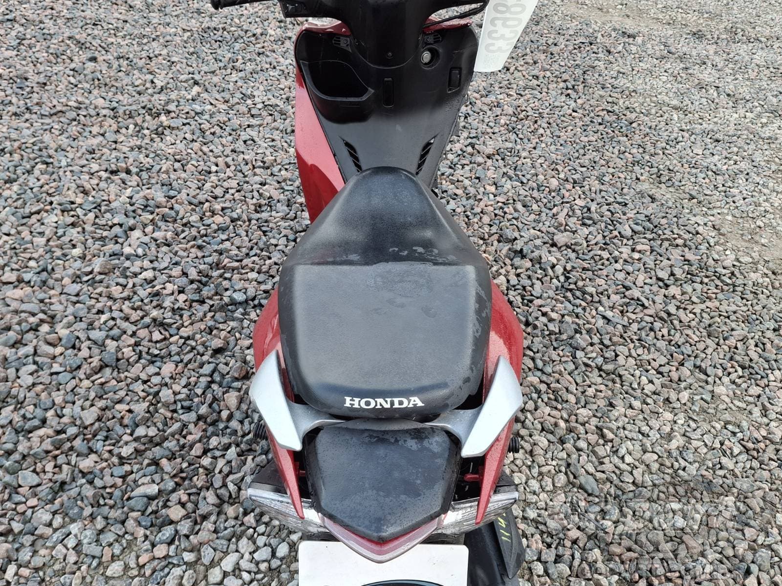 Honda BIZ 125 2026 — foto 10