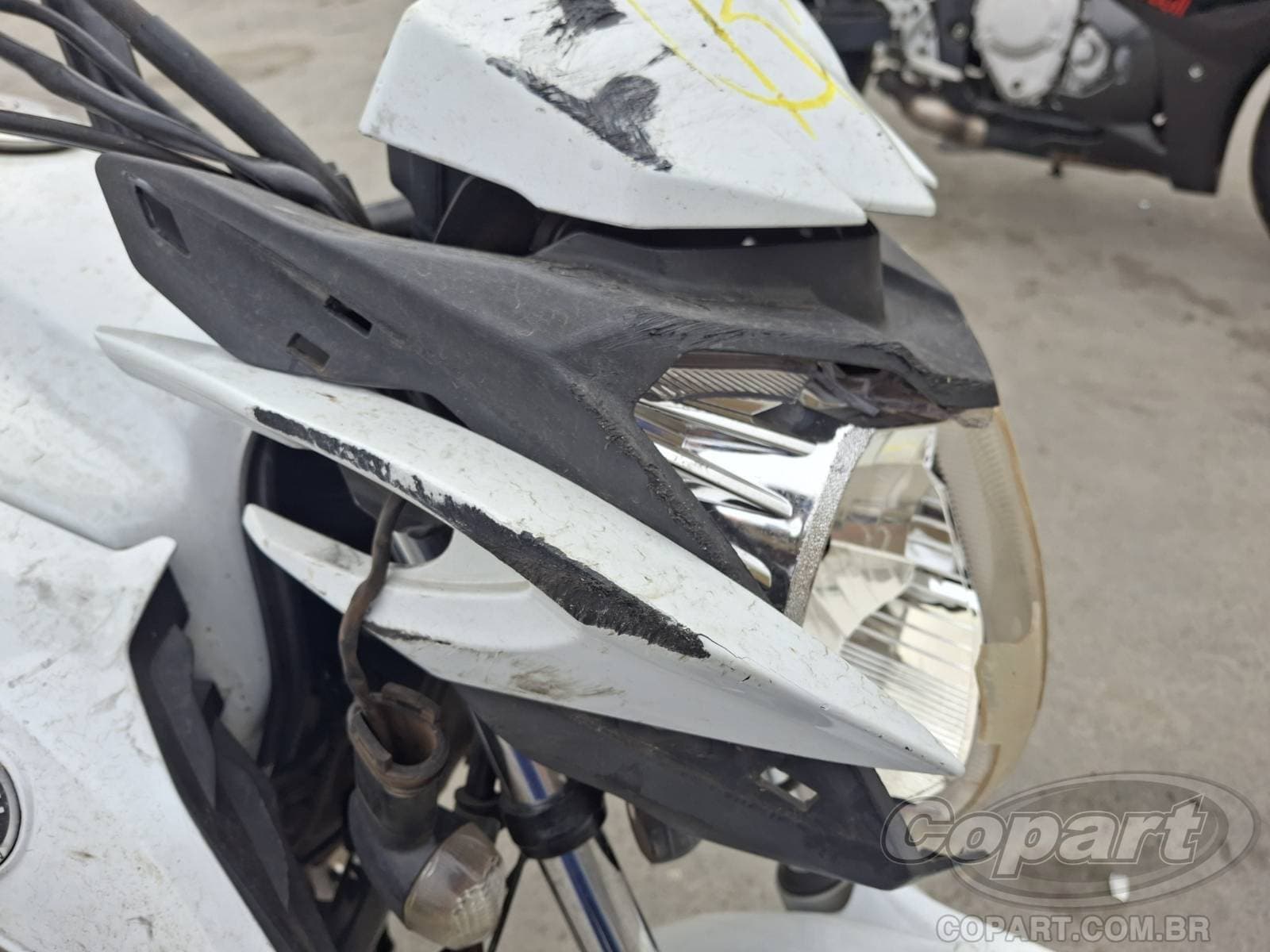Yamaha Fazer 2015 — foto 12