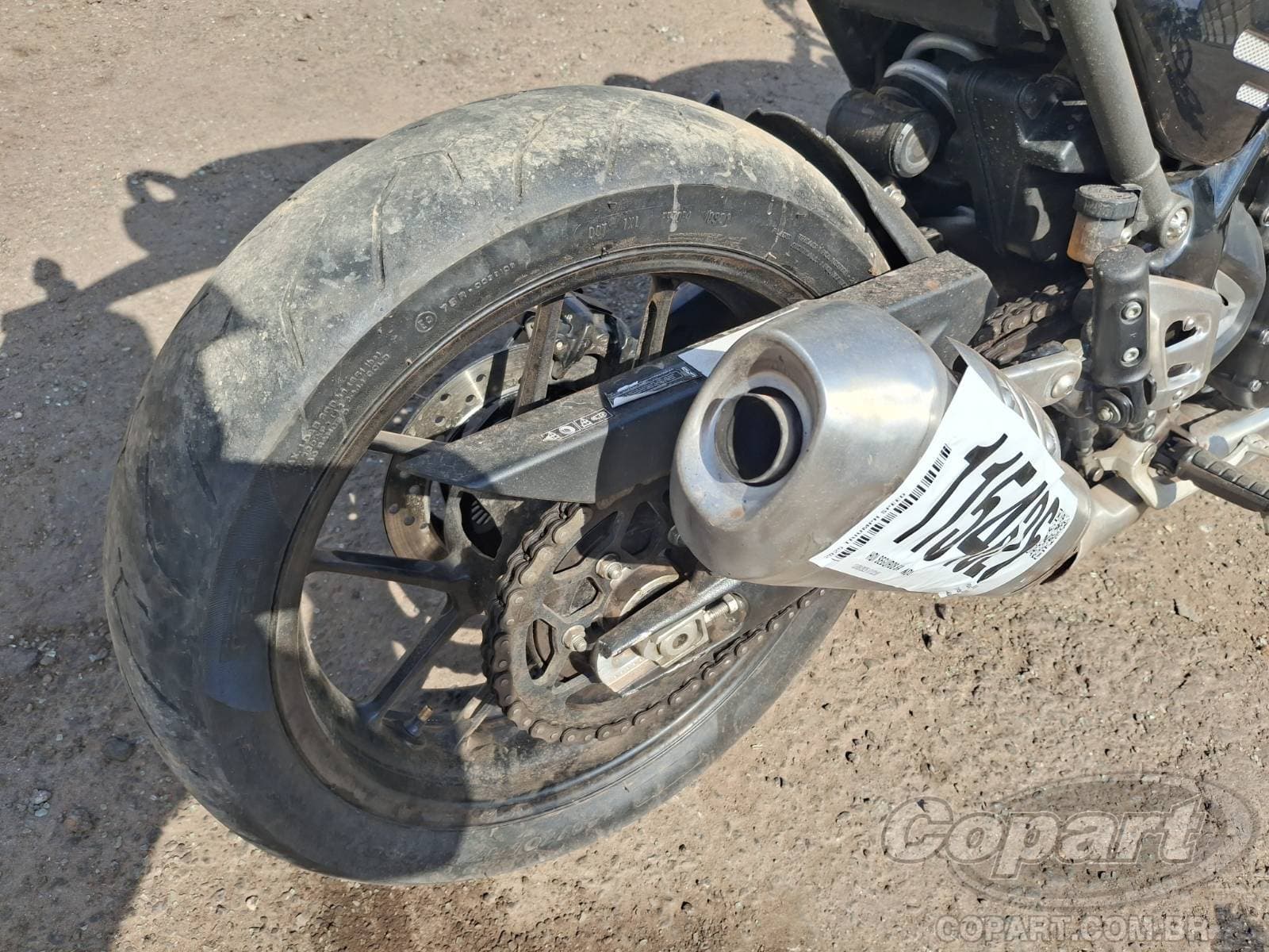 Triumph Speed 2025 — foto 7