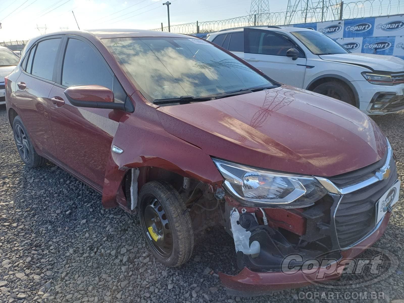 Chevrolet Onix 1.0 12V ECOTEC 2024