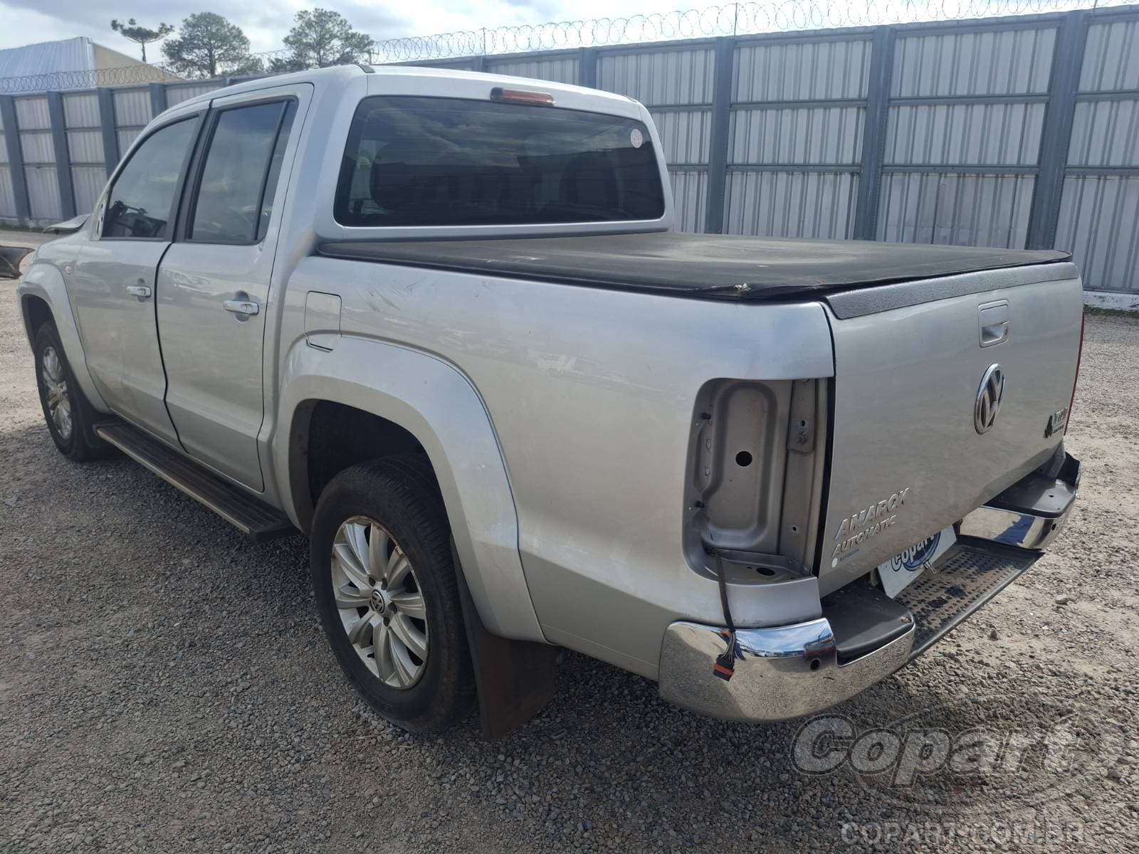 Volkswagen Amarok 2016 — foto 3