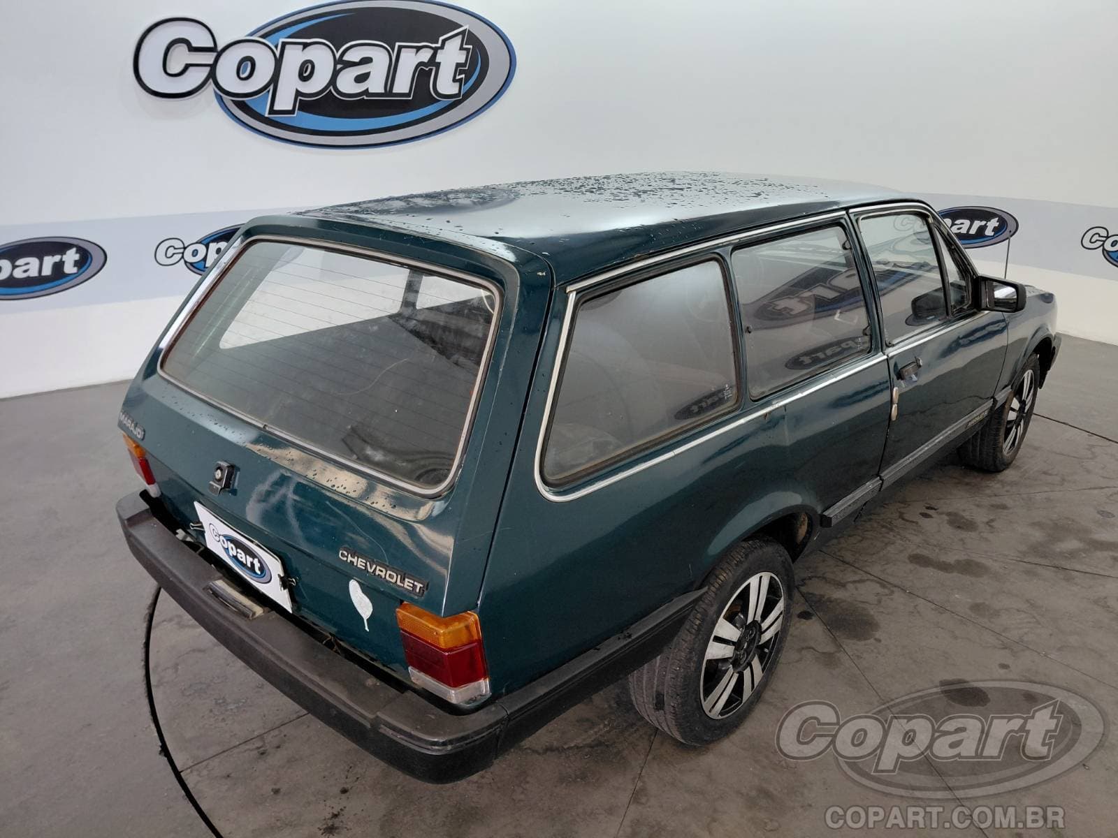 Chevrolet Marajo 1989 — foto 4