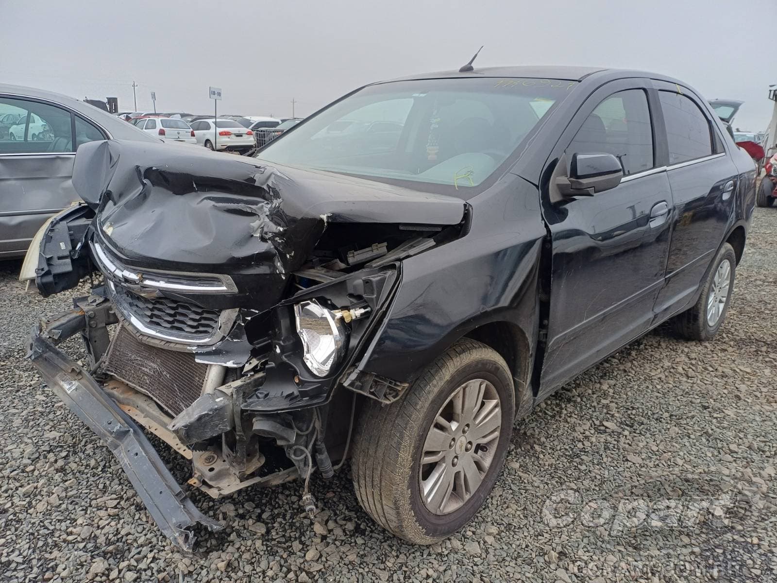 Chevrolet Cobalt 2015 — foto 2