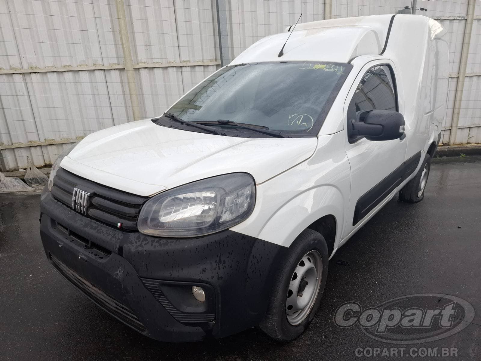 Fiat Fiorino Furgao 2025 — foto 2