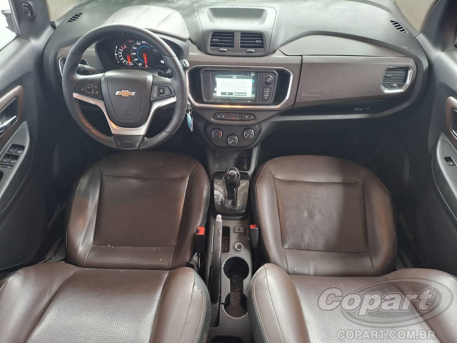 Chevrolet Spin 2022 — foto 9