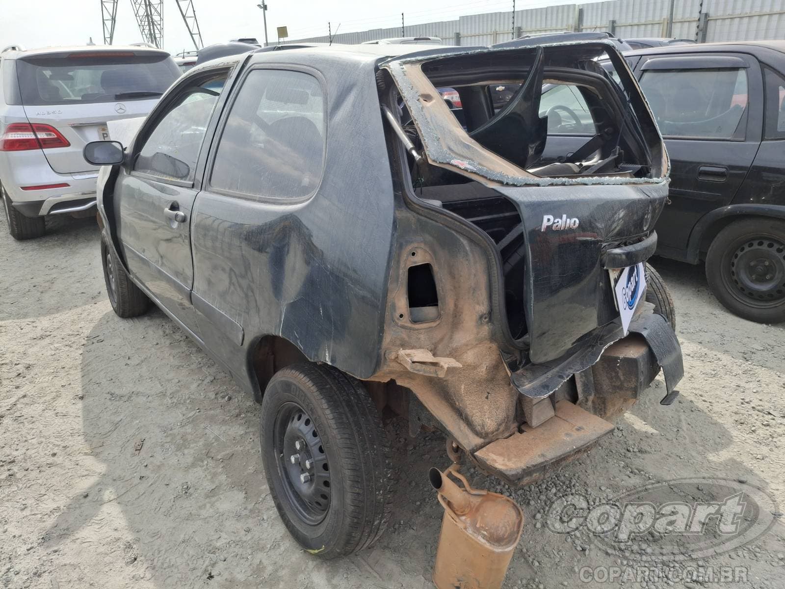 Fiat Palio 2007 — foto 3