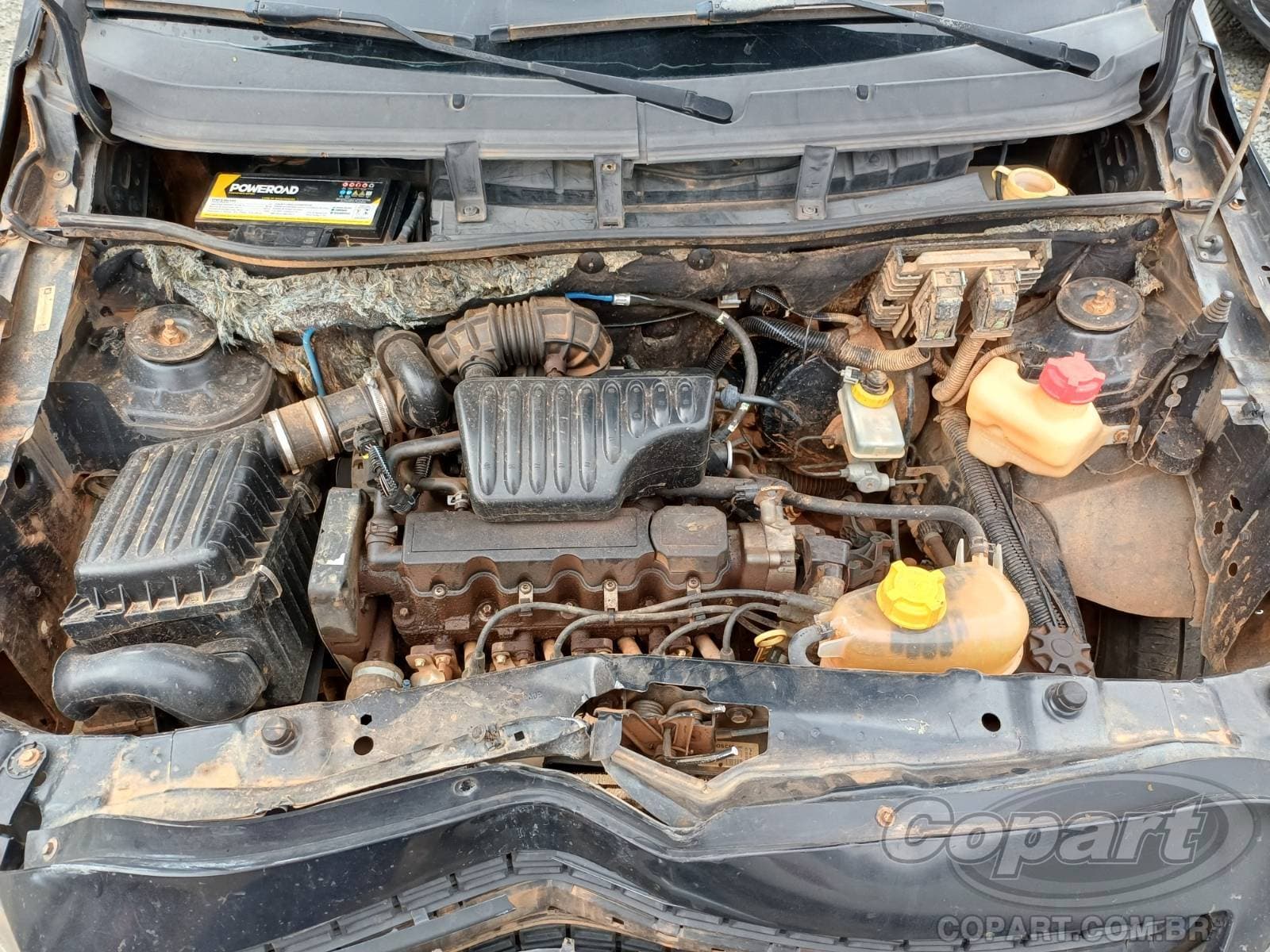 Chevrolet Montana 2013 — foto 7