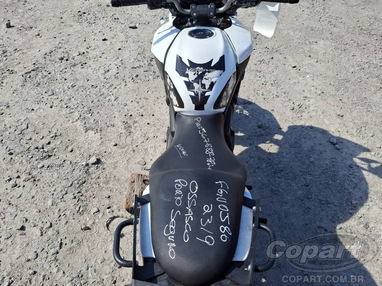 Kawasaki Versys 2012 — foto 10