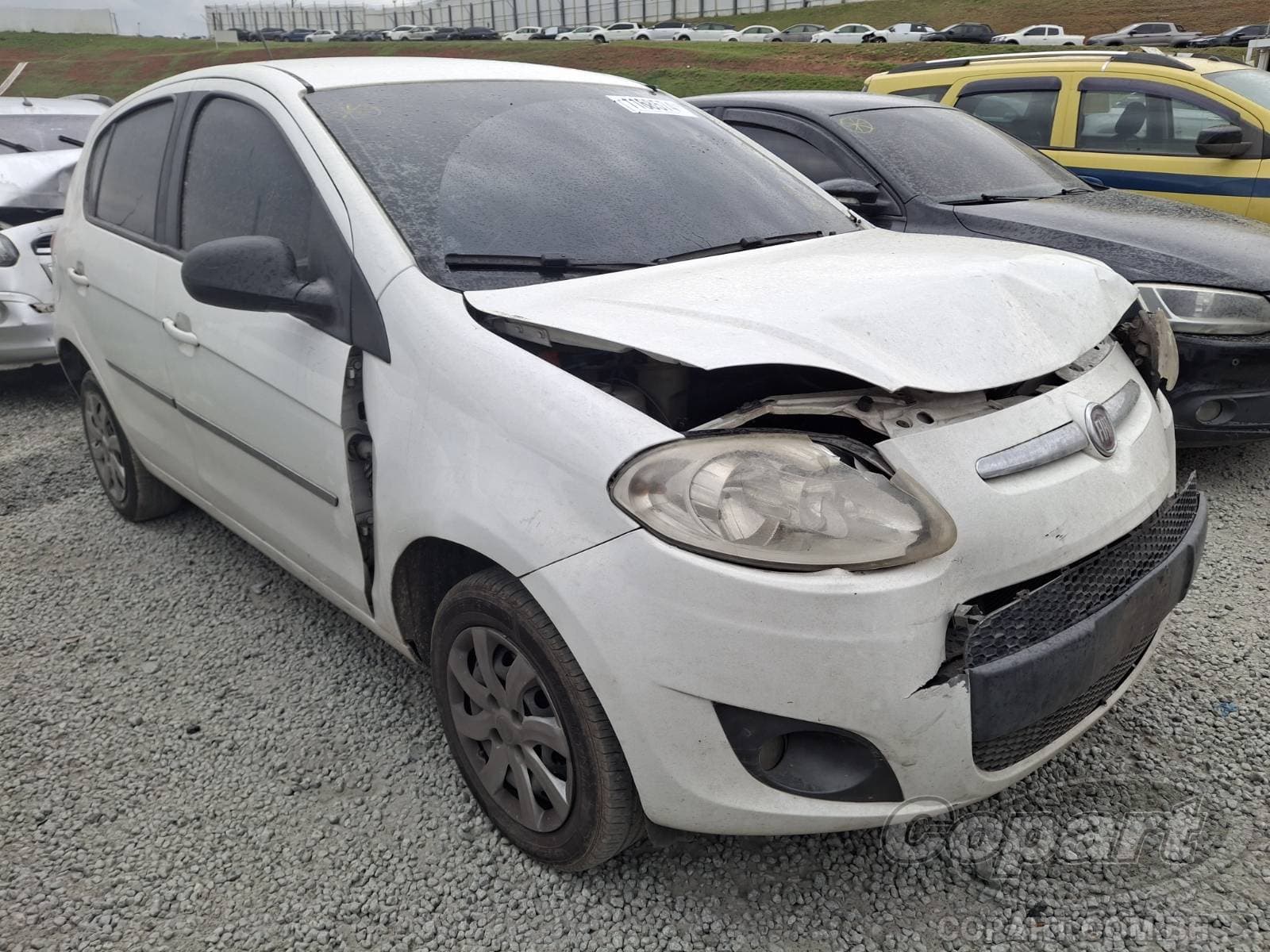 Fiat Palio 2013 — foto 1