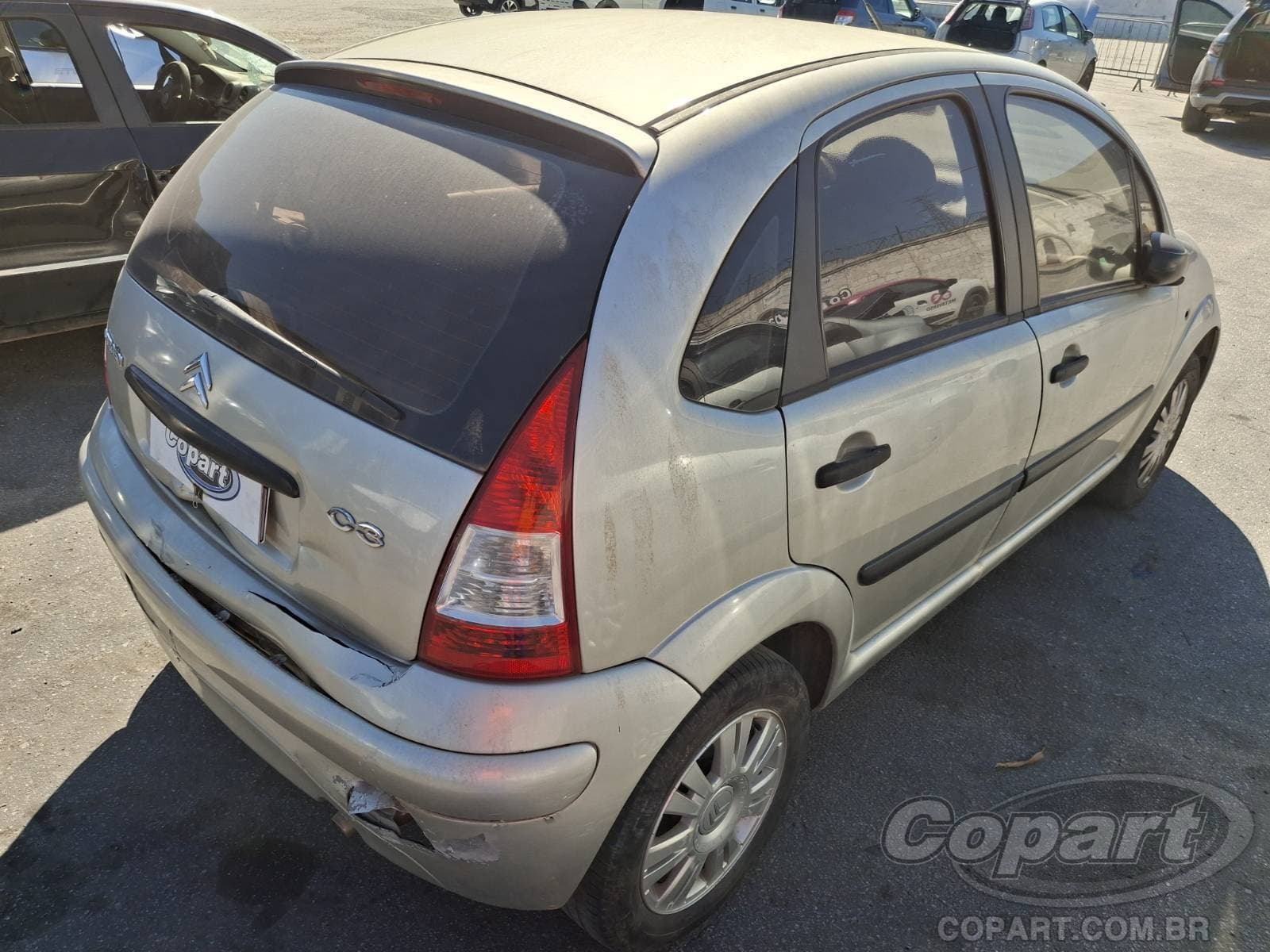 Citroën C3 2011 — foto 4