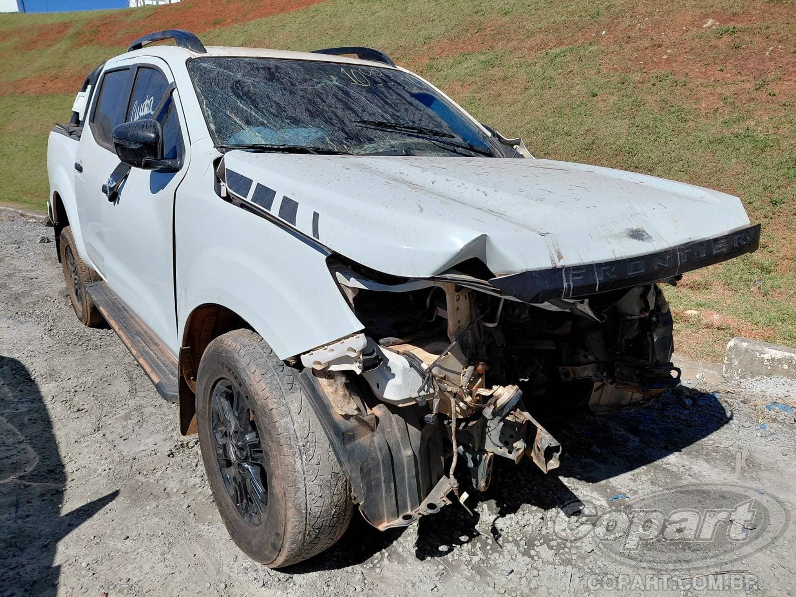 Nissan Frontier CD 2.3 BITURBO 2023