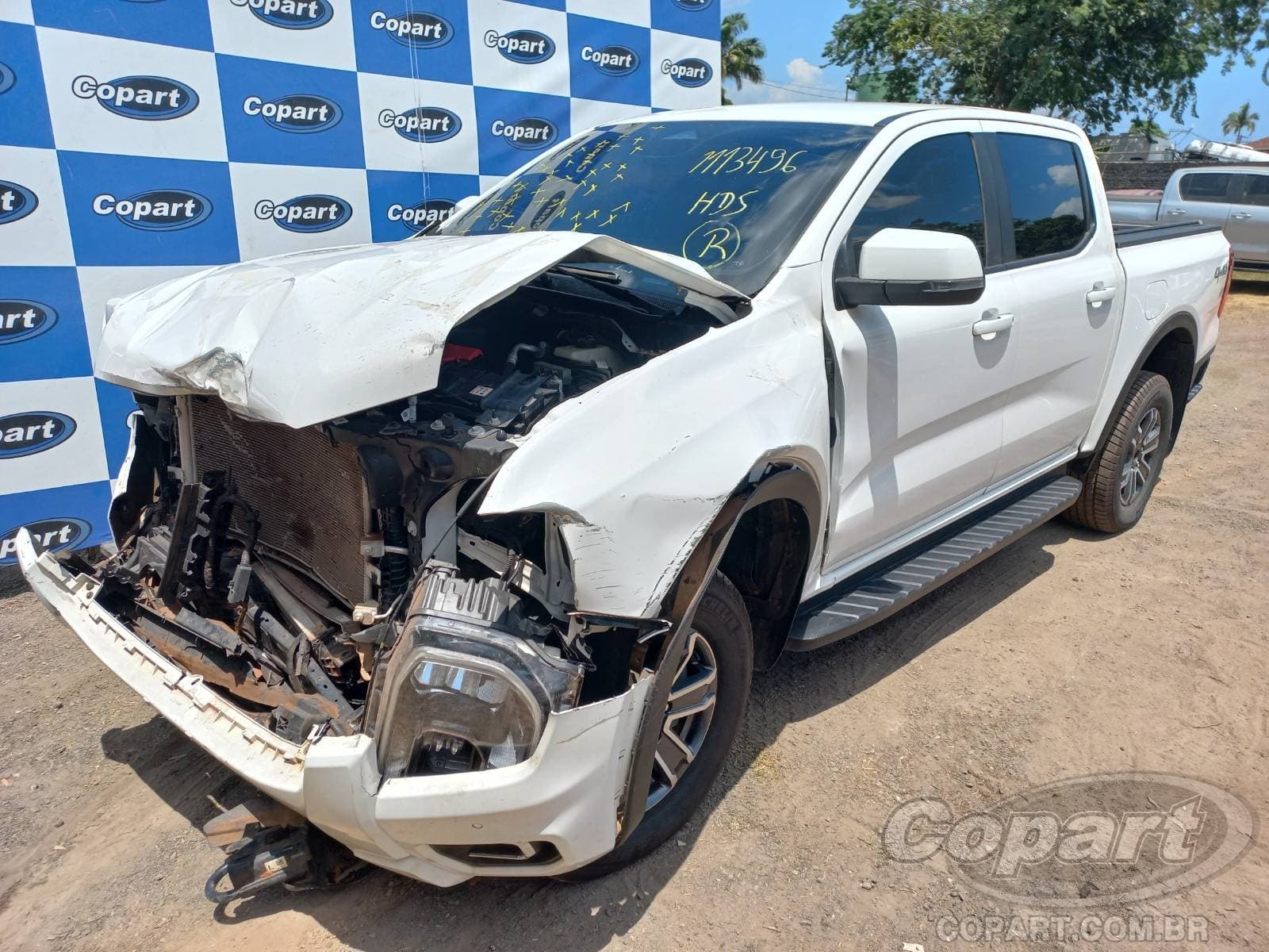 Ford Ranger CD 2025 — foto 2