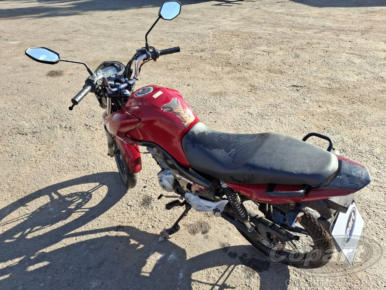 Honda CG 160 2018 — foto 3