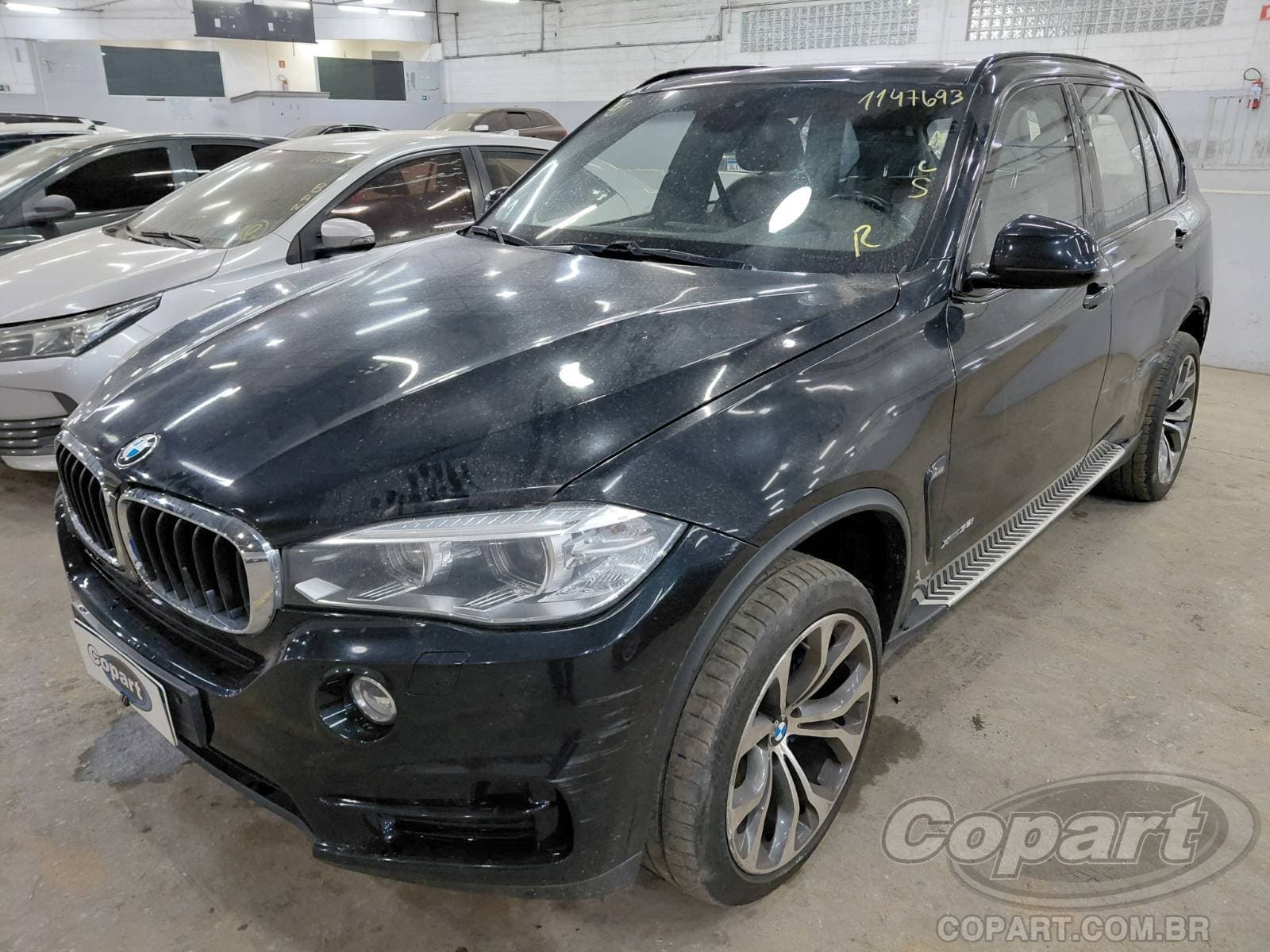 BMW X5 2015 — foto 2