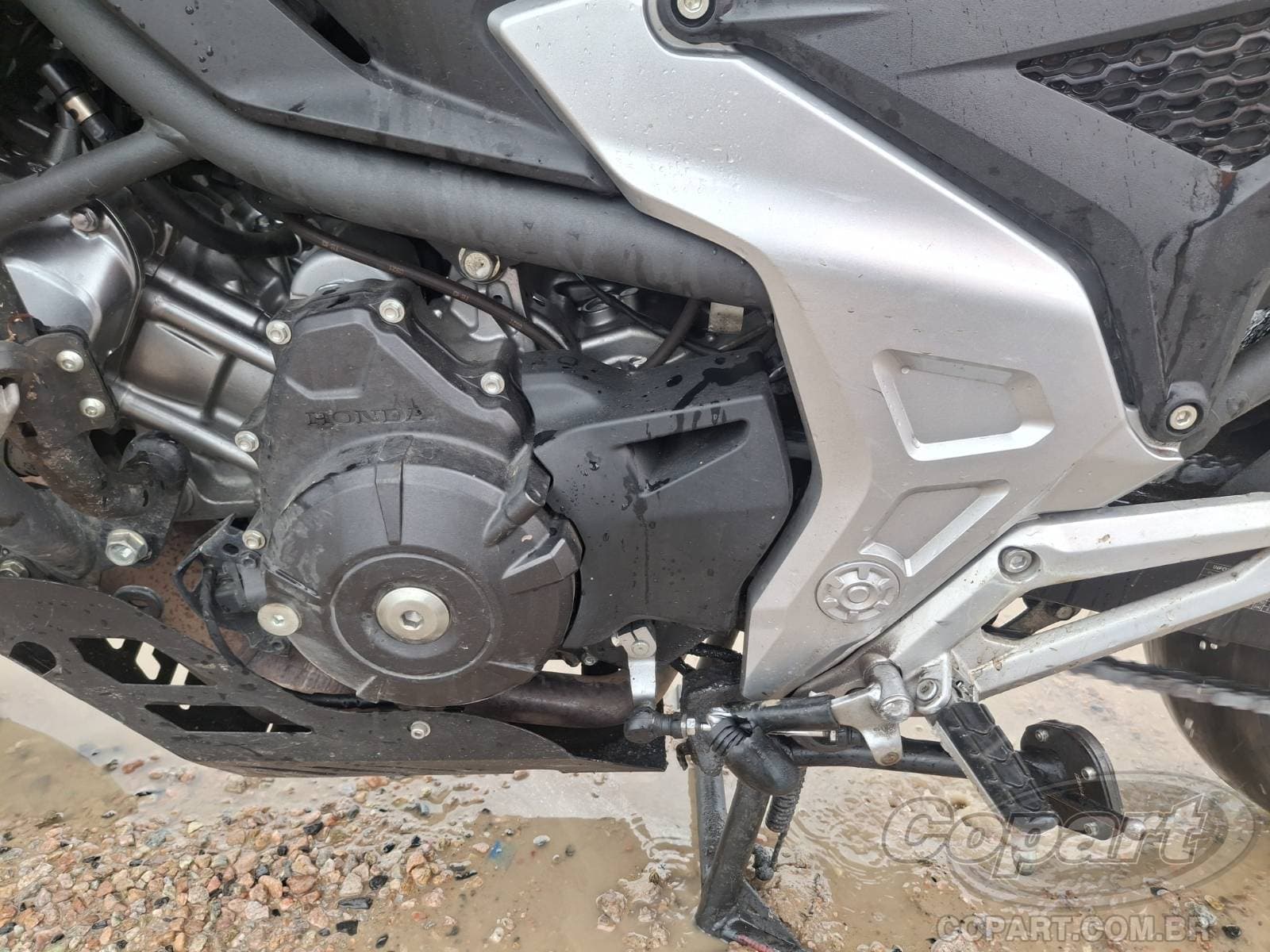 Honda NC 750x 2022 — foto 5