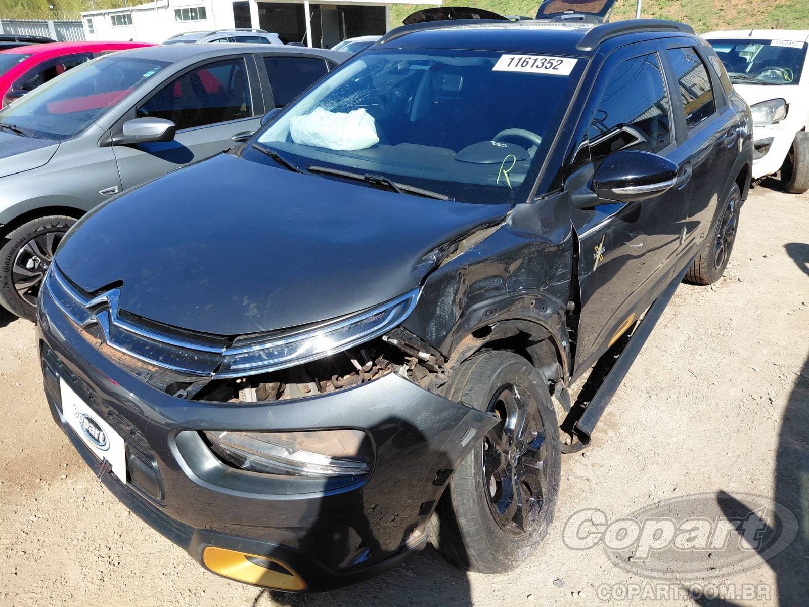 Citroën C4 Cactus 2022 — foto 2