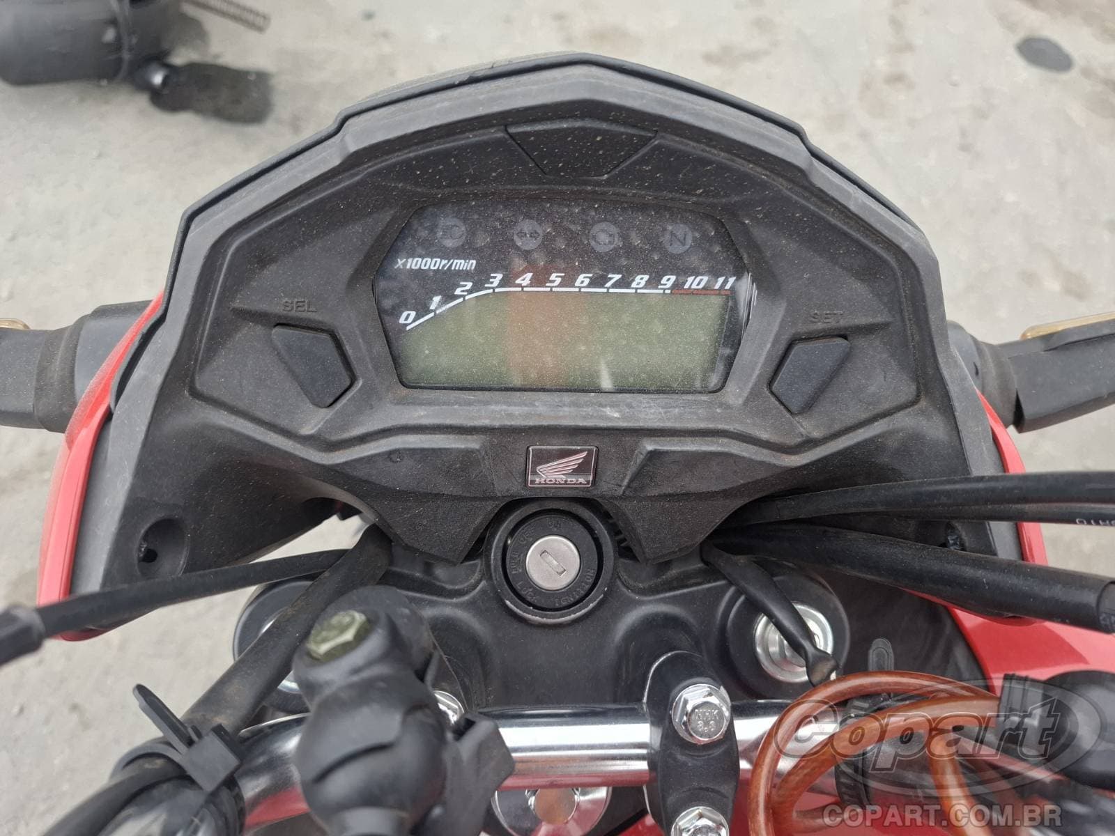 Honda CG 160 2024 — foto 9