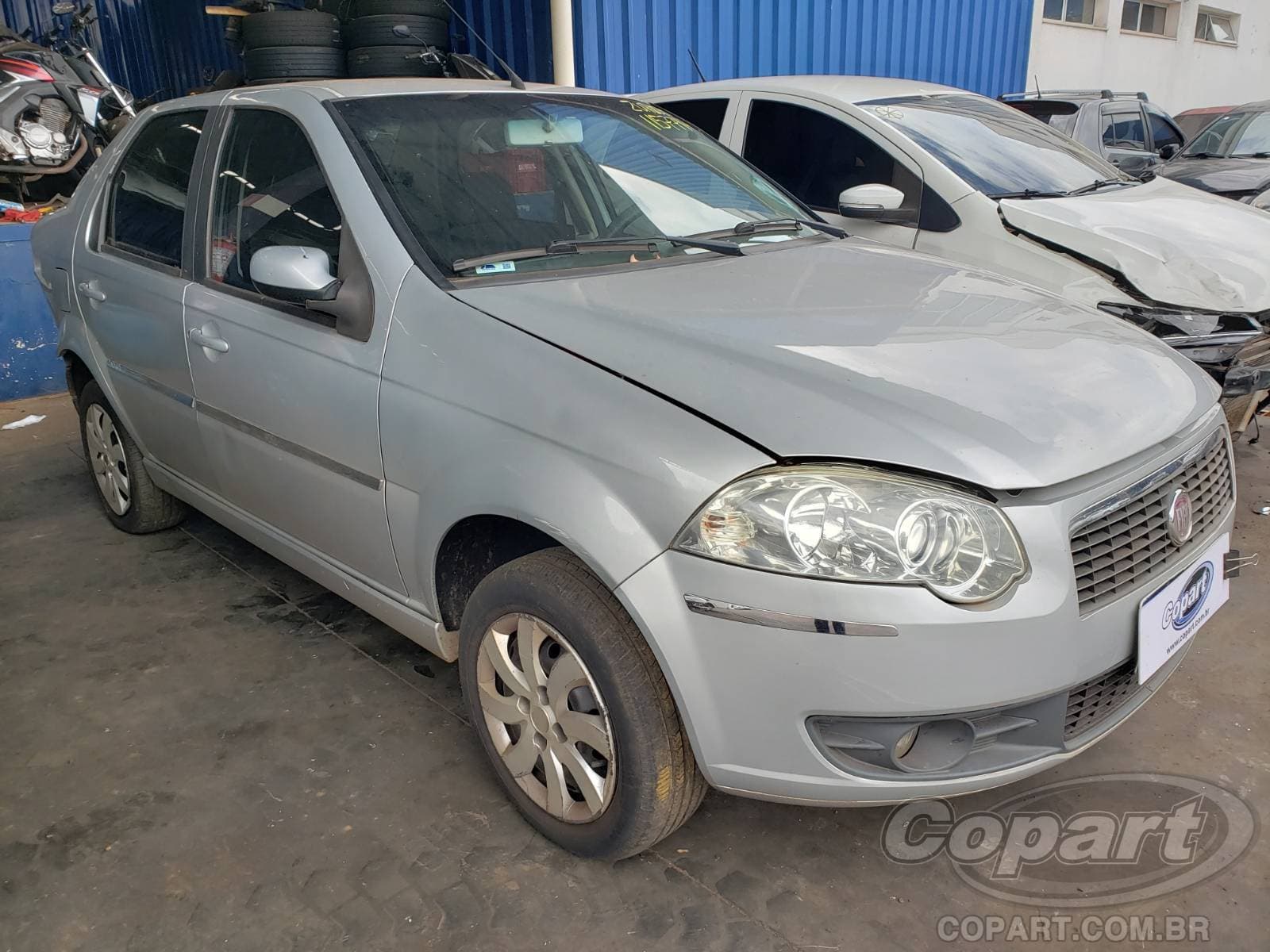 Fiat Siena 1.0 FIRE 2009