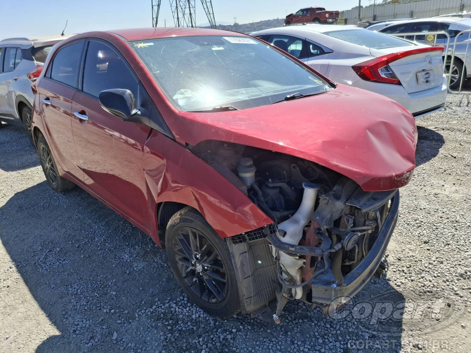 Hyundai Hb20 1.6 16V CVVT 2019