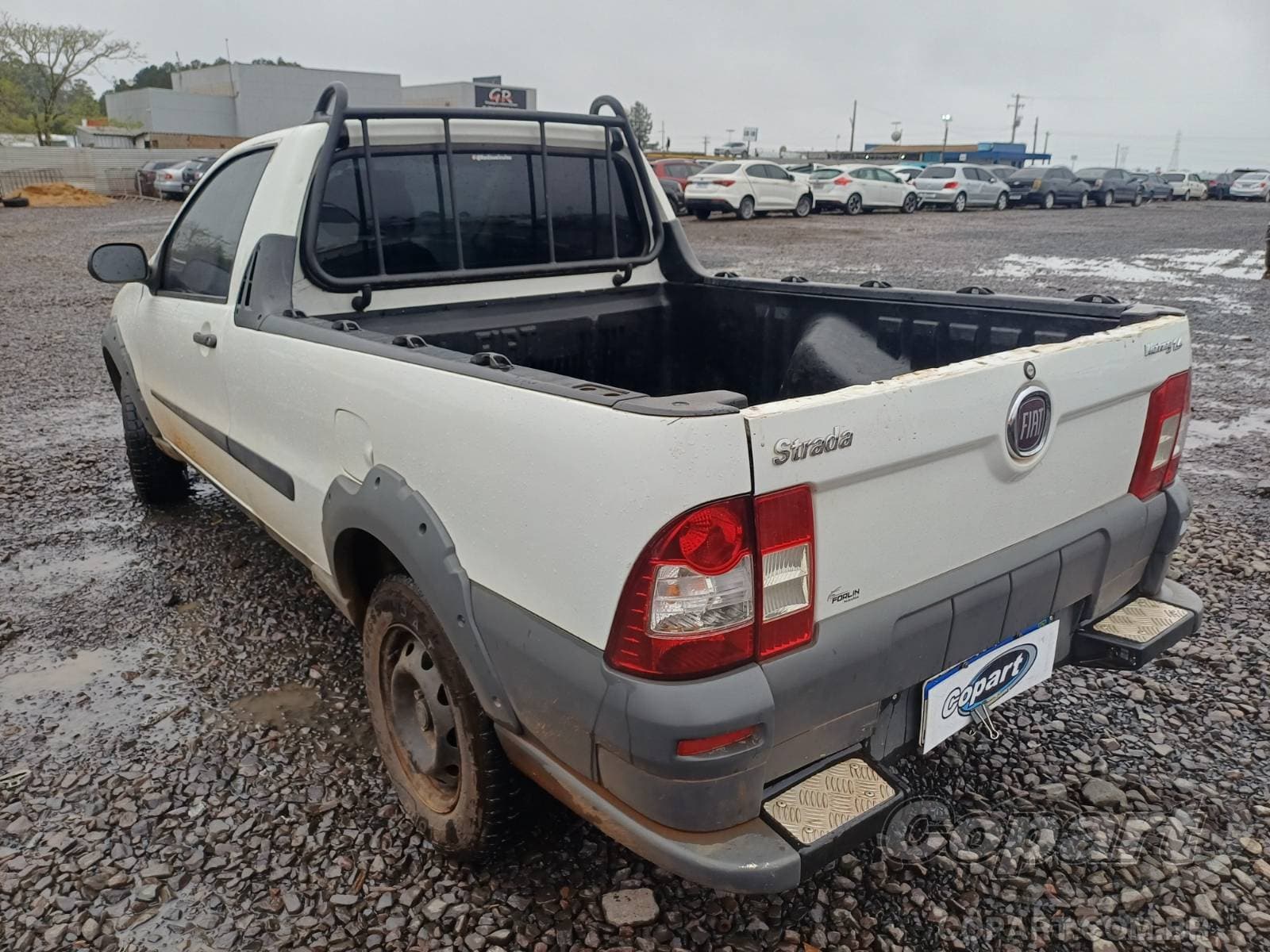 Fiat Strada 2013 — foto 3