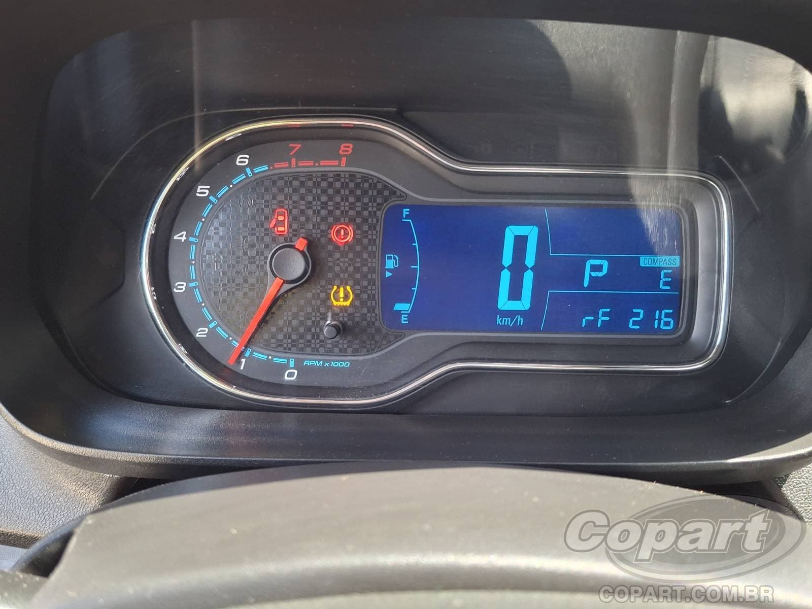 Chevrolet Cobalt 2018 — foto 8