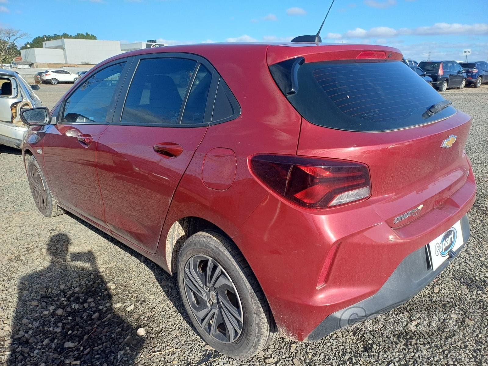 Chevrolet Onix 2024 — foto 3